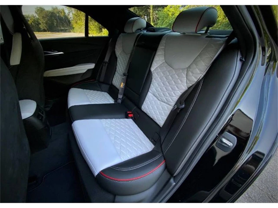 2022 Cadillac CT4-V Blackwing - Image 2 of 22