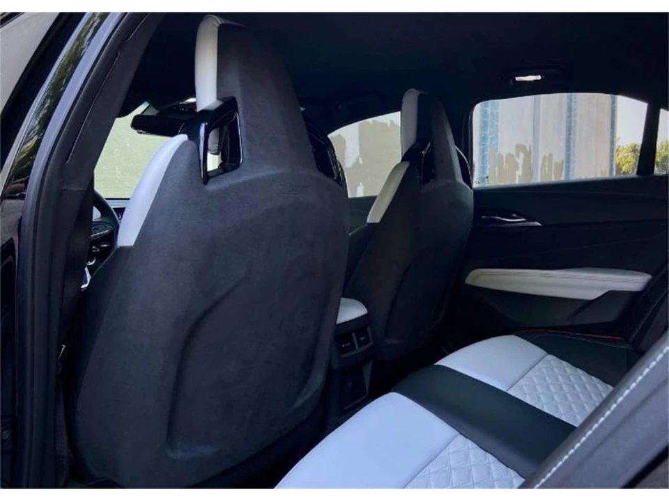 2022 Cadillac CT4-V Blackwing - Image 4 of 22
