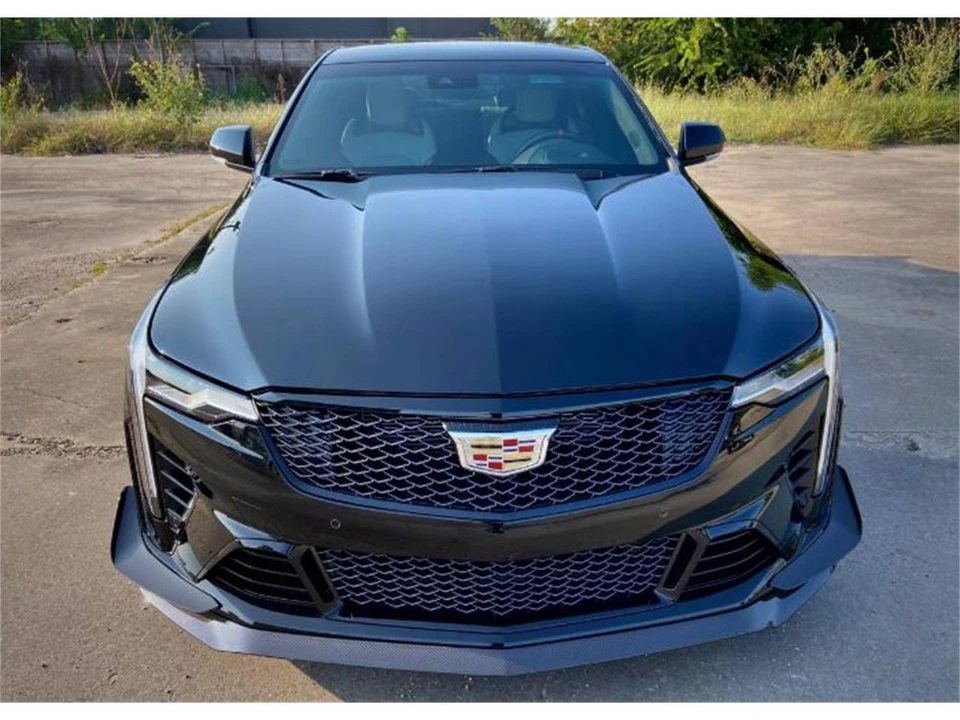 2022 Cadillac CT4-V Blackwing - Image 16 of 22
