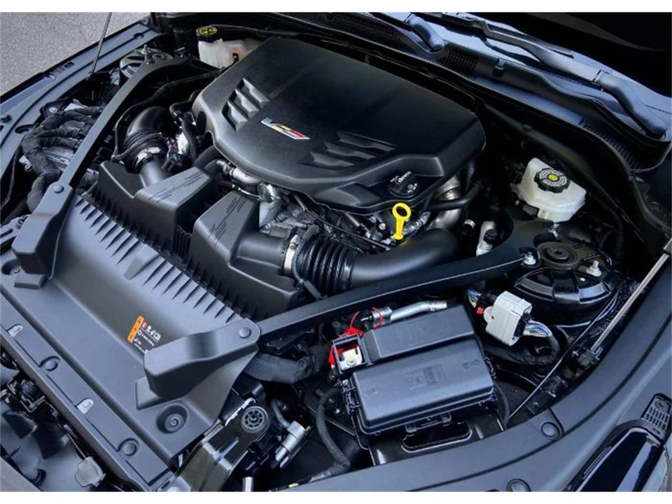 2022 Cadillac CT4-V Blackwing - Image 14 of 22