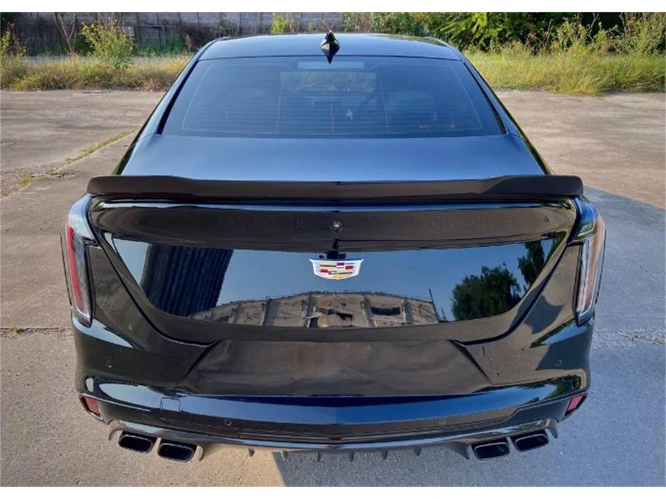 2022 Cadillac CT4-V Blackwing - Image 17 of 22