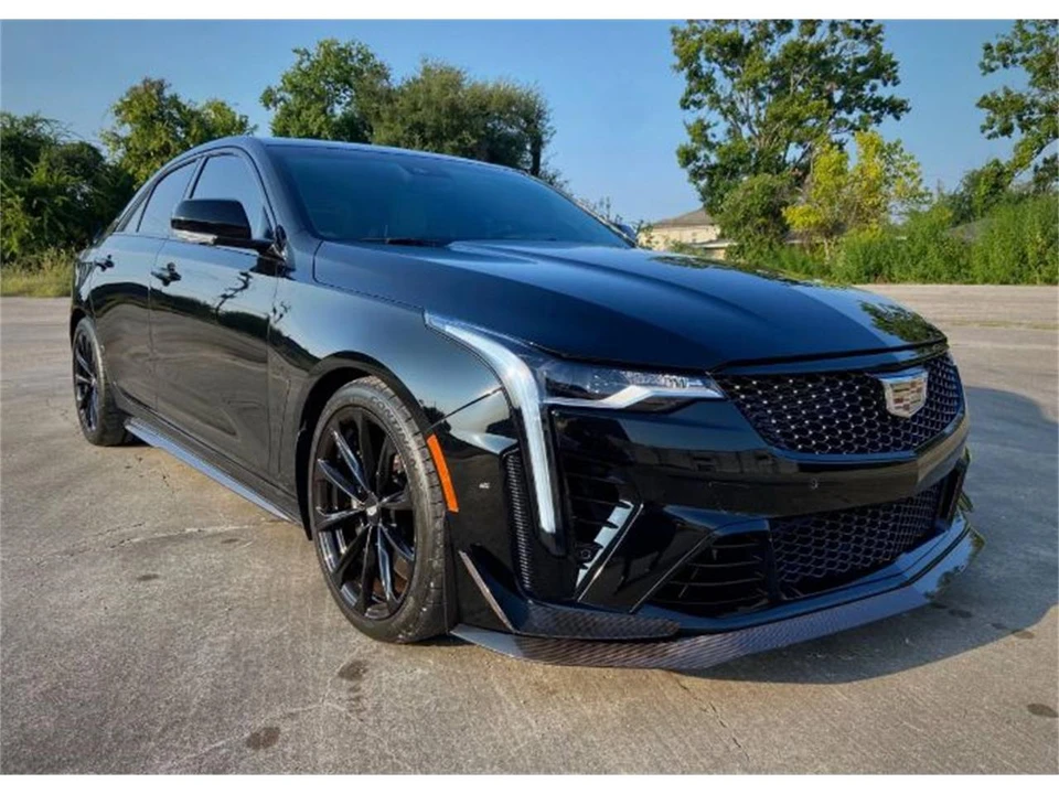 2022 Cadillac CT4-V Blackwing - Image 15 of 22