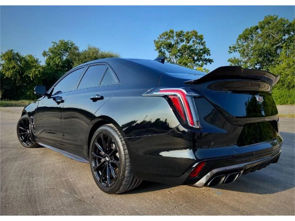 2022 Cadillac CT4-V Blackwing - Image 21 of 22