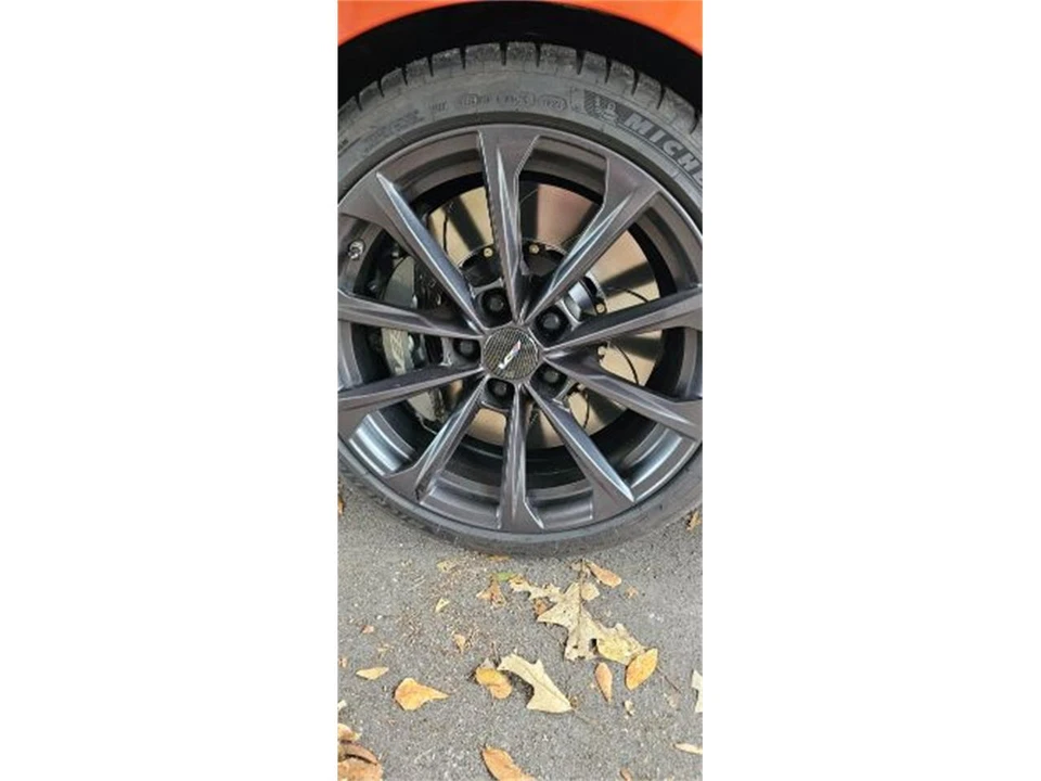 2022 Cadillac CT4-V Blackwing - Image 2 of 9