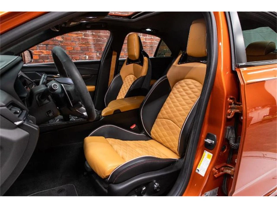 2022 Cadillac CT4-V Blackwing - Image 5 of 9
