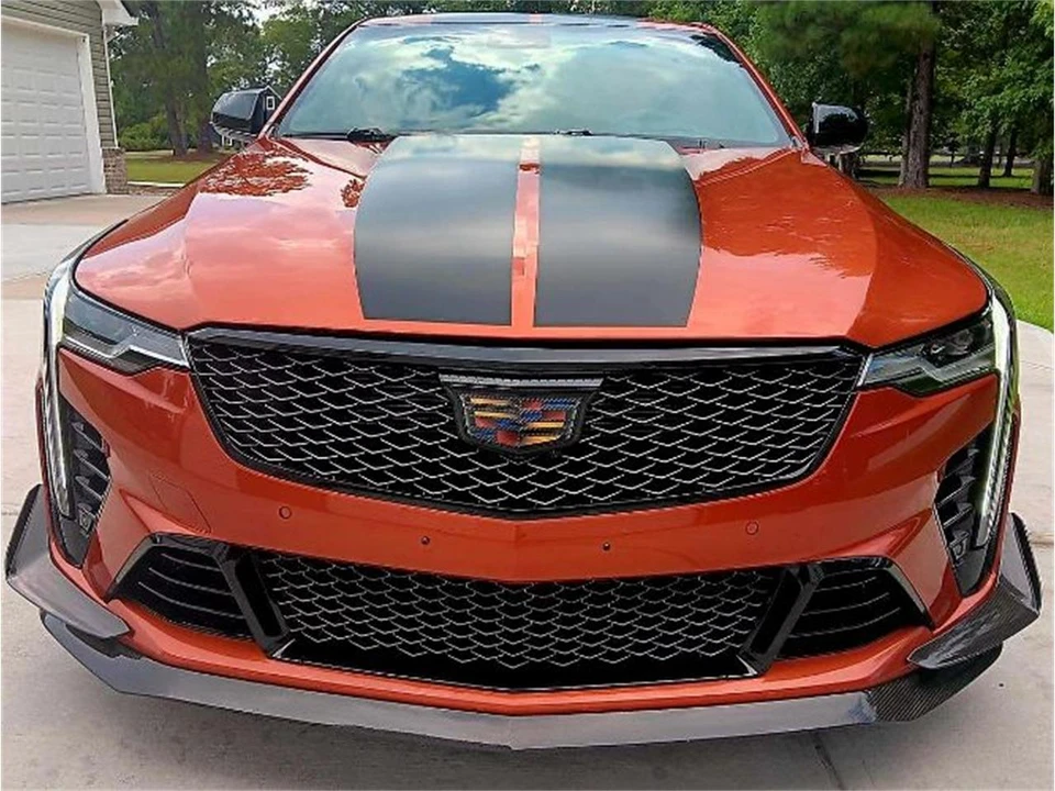 2022 Cadillac CT4-V Blackwing - Image 7 of 9