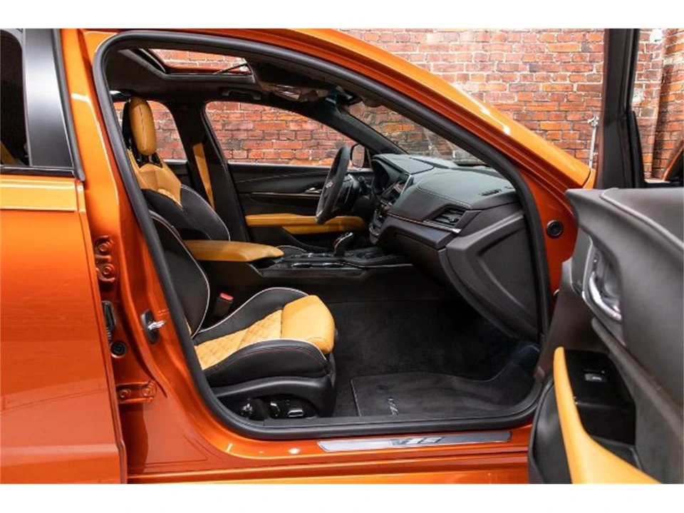 2022 Cadillac CT4-V Blackwing - Image 3 of 9