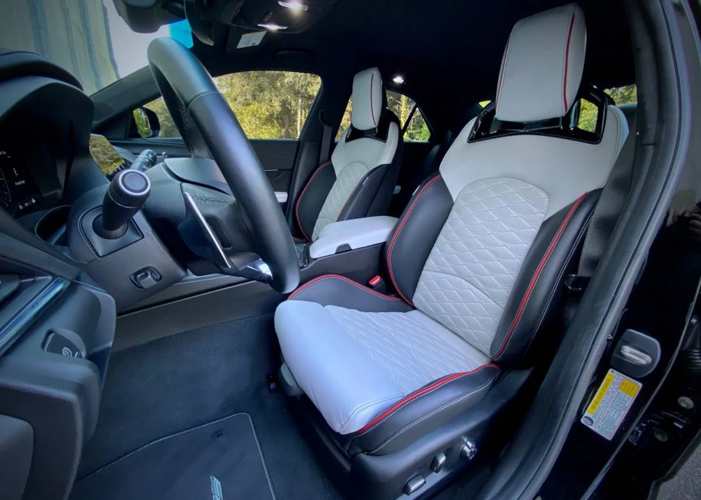 2022 Cadillac CT4-V Blackwing - Image 18 of 24