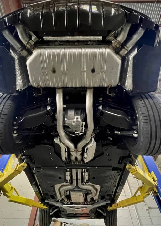 2022 Cadillac CT4-V Blackwing - Image 13 of 24