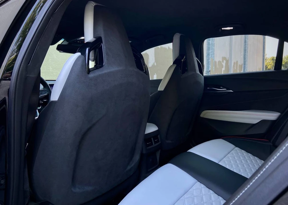 2022 Cadillac CT4-V Blackwing - Image 20 of 24