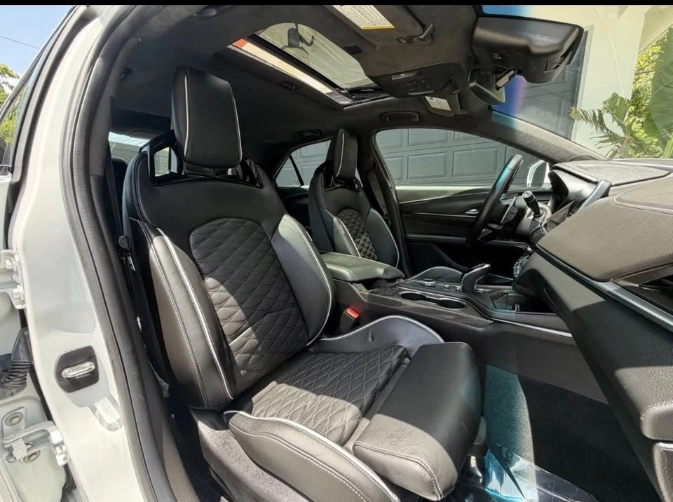 2022 Cadillac CT4-V Blackwing - Image 16 of 20