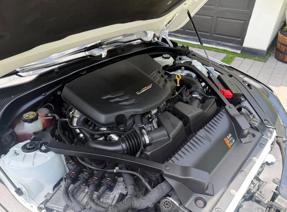 2022 Cadillac CT4-V Blackwing - Image 10 of 20