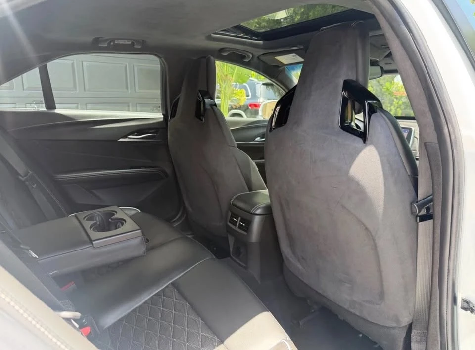 2022 Cadillac CT4-V Blackwing - Image 19 of 20