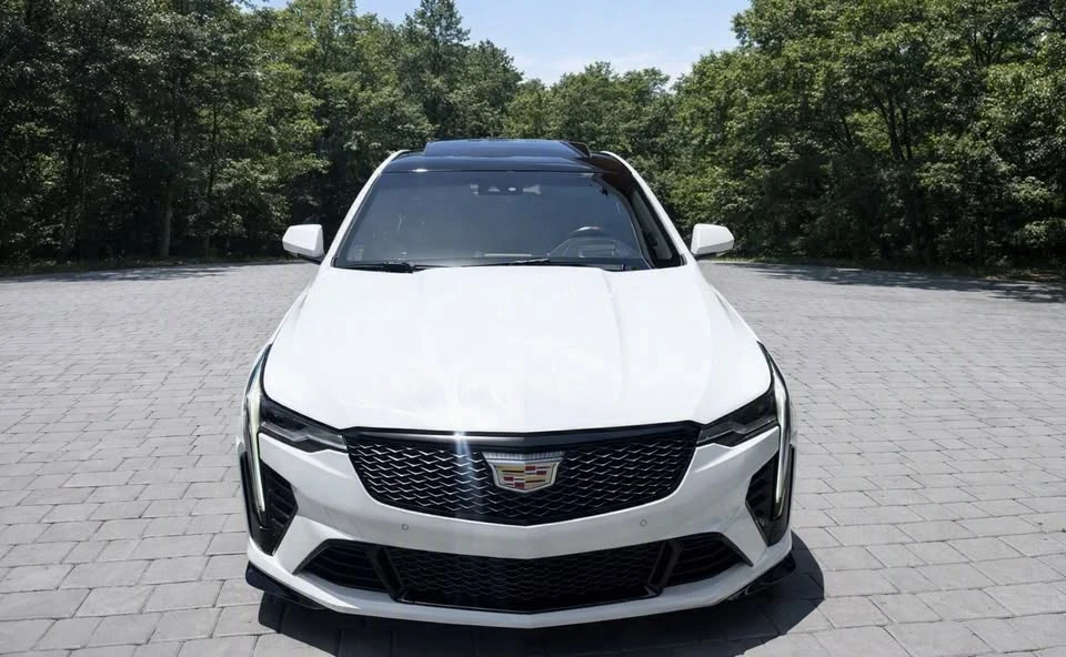 2022 Cadillac CT4-V Blackwing - Image 3 of 20
