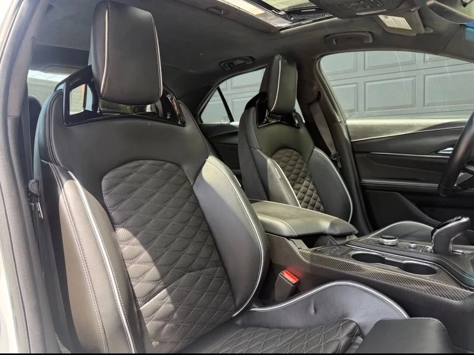 2022 Cadillac CT4-V Blackwing - Image 17 of 20