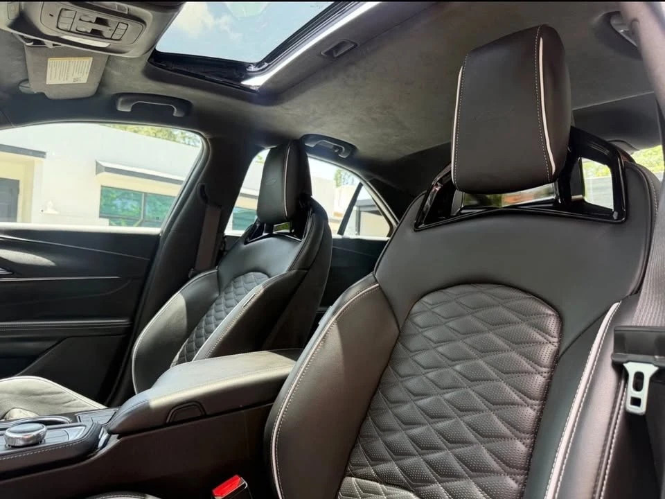 2022 Cadillac CT4-V Blackwing - Image 15 of 20
