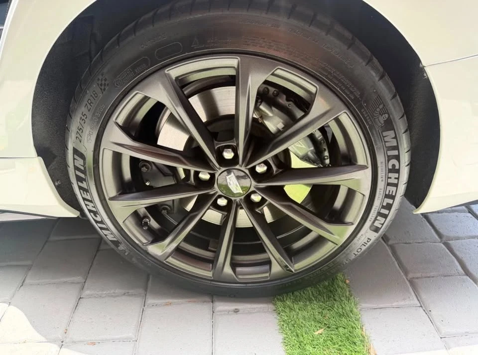 2022 Cadillac CT4-V Blackwing - Image 12 of 20