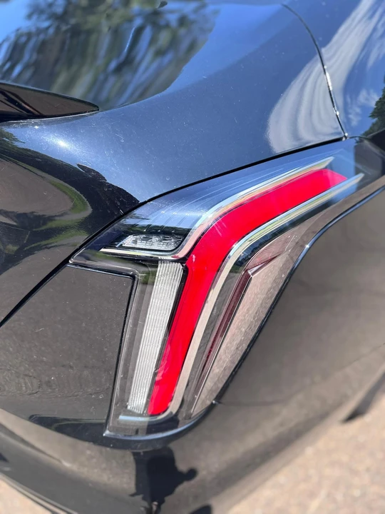 2022 Cadillac CT4-V Blackwing - Image 12 of 31