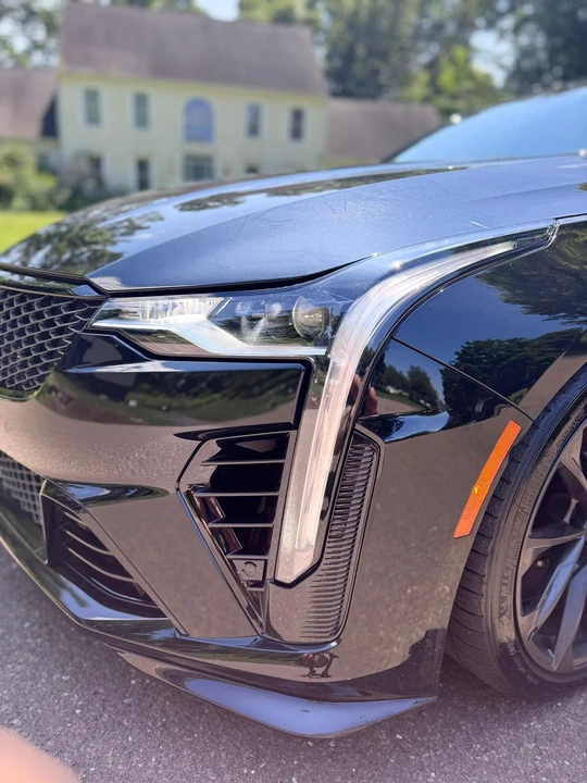 2022 Cadillac CT4-V Blackwing - Image 10 of 31