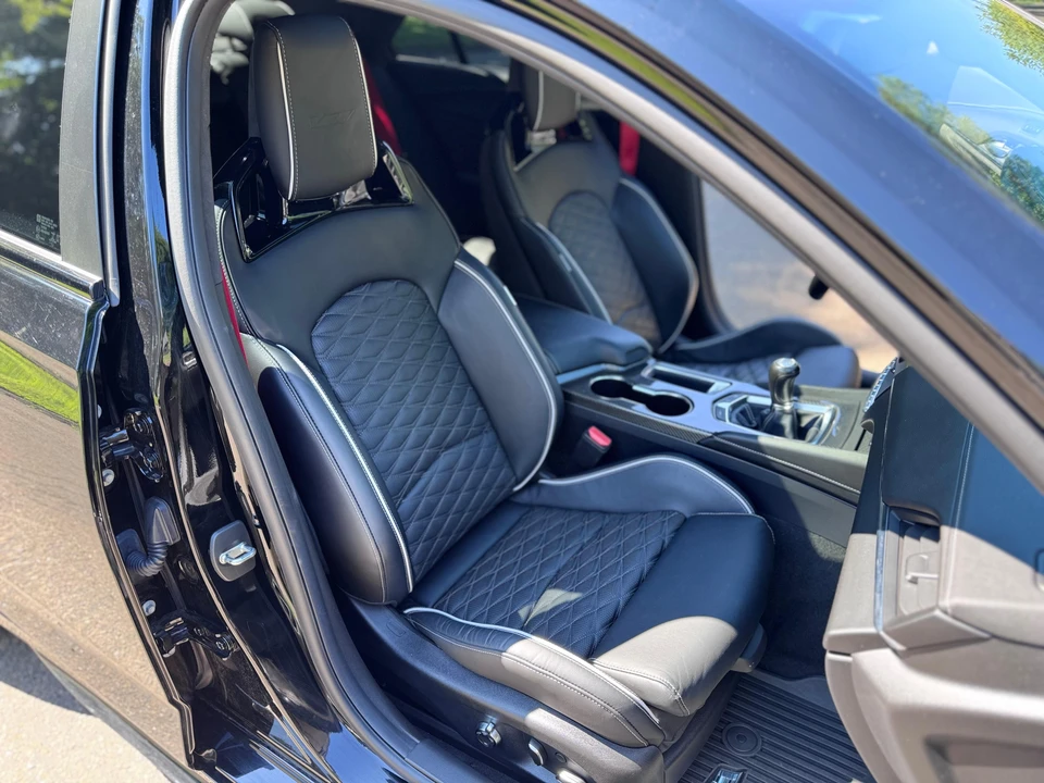 2022 Cadillac CT4-V Blackwing - Image 22 of 31