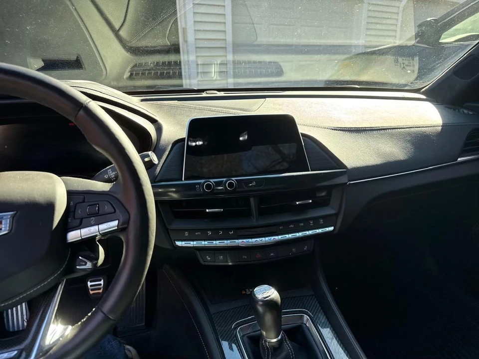 2022 Cadillac CT4-V Blackwing - Image 29 of 31