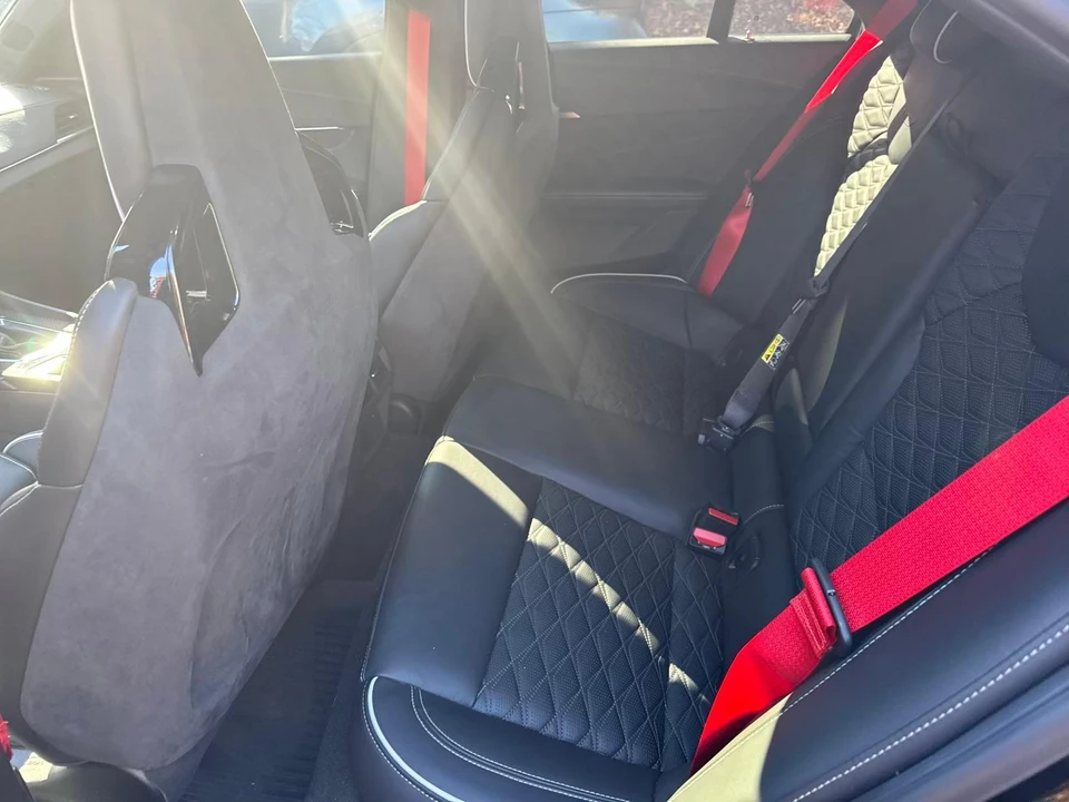 2022 Cadillac CT4-V Blackwing - Image 23 of 31