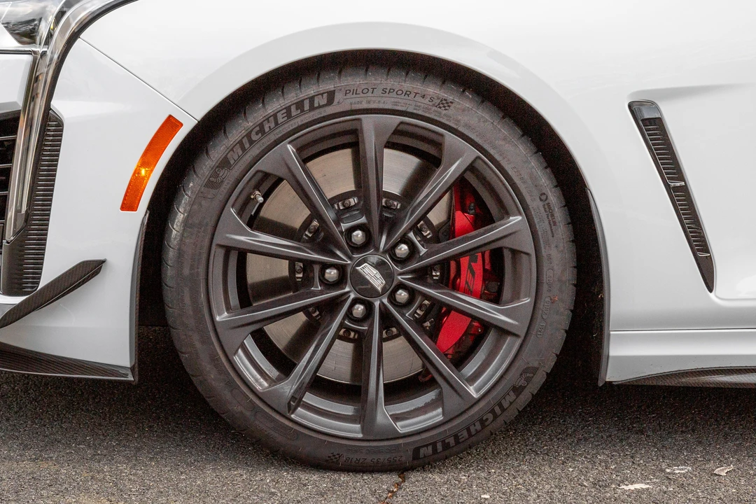 2022 Cadillac CT4-V Blackwing - Image 30 of 31