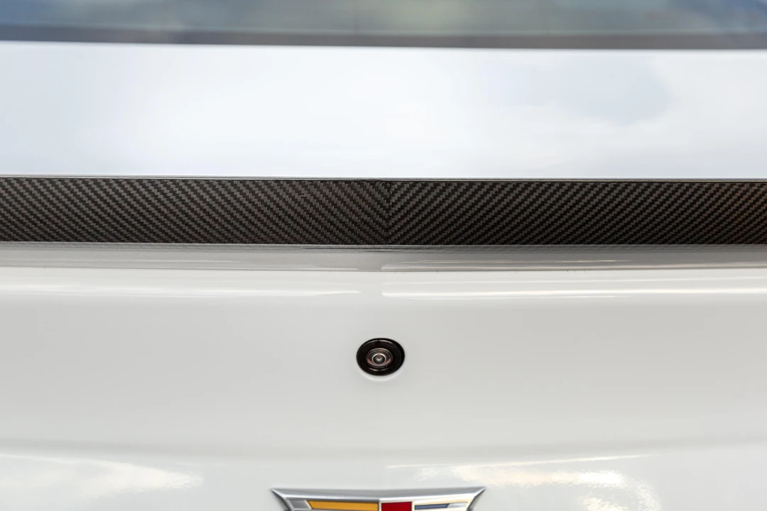2022 Cadillac CT4-V Blackwing - Image 25 of 31