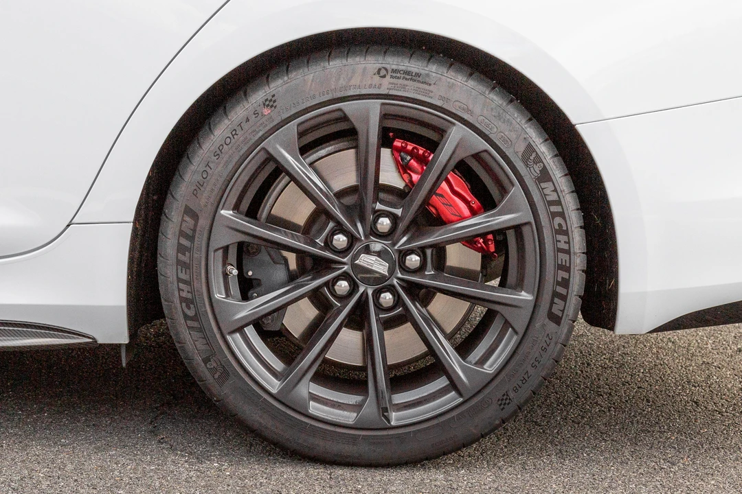 2022 Cadillac CT4-V Blackwing - Image 31 of 31