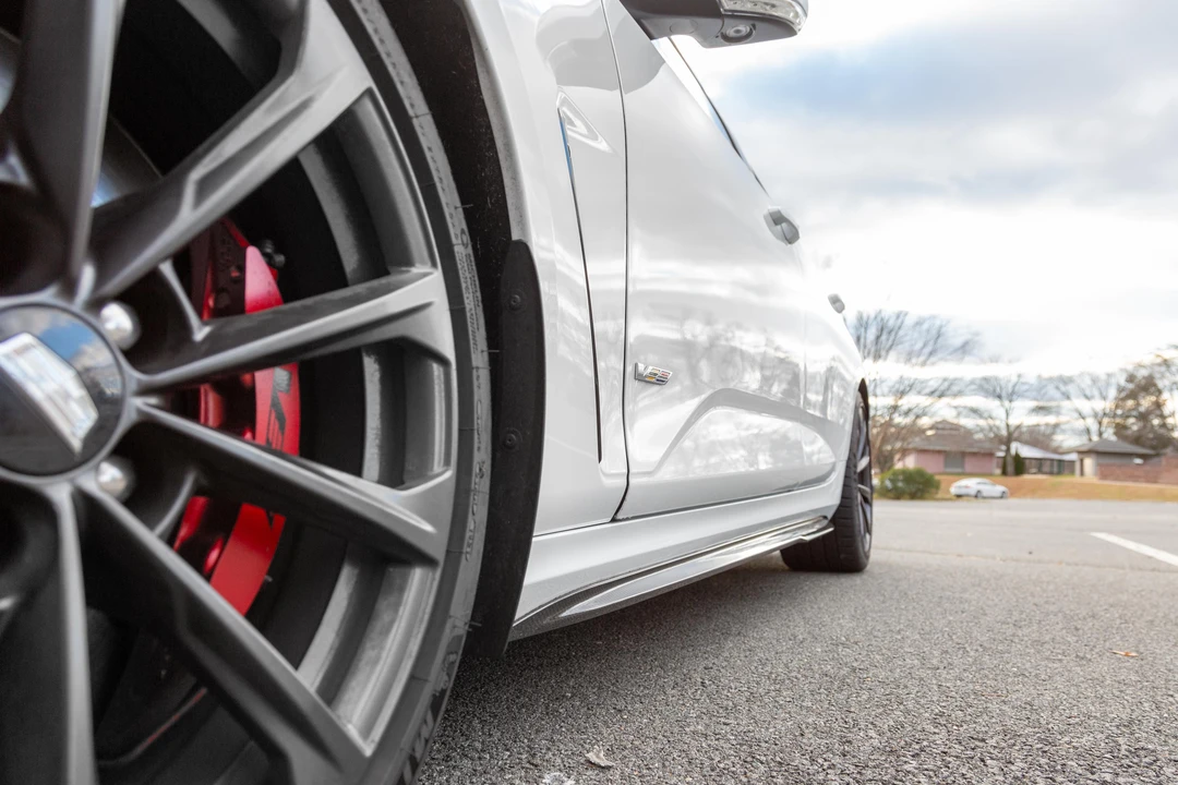 2022 Cadillac CT4-V Blackwing - Image 17 of 31