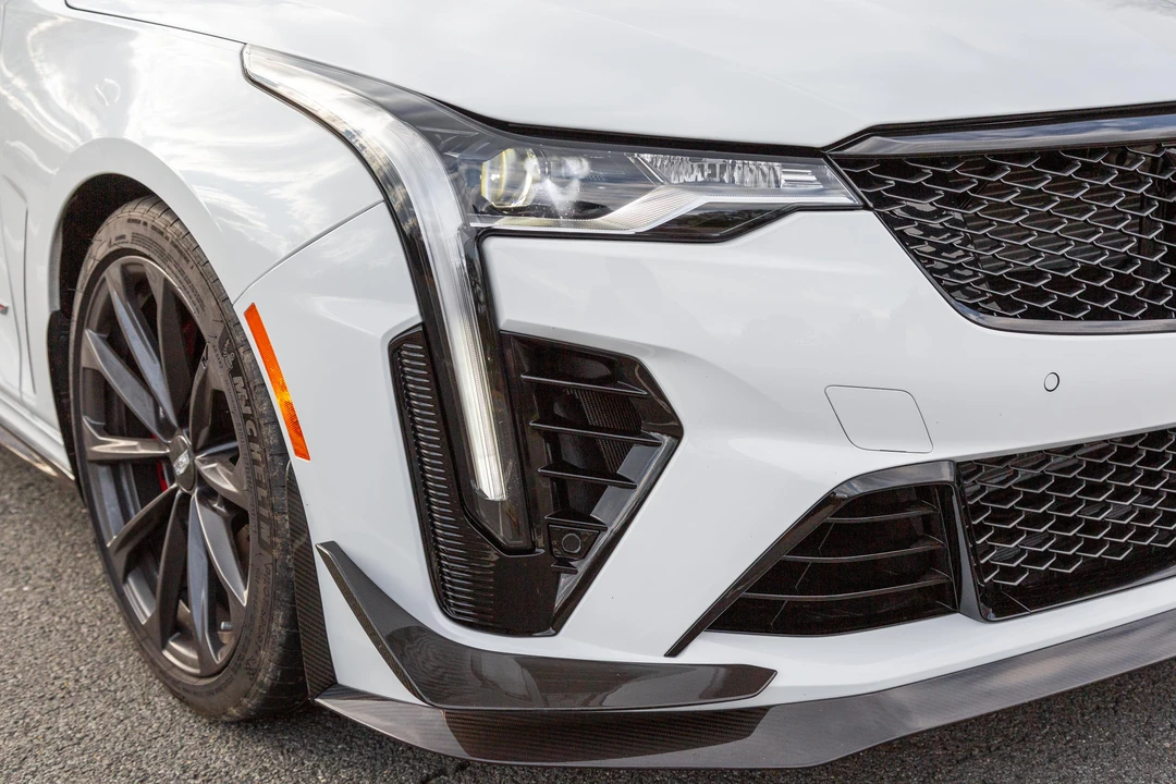 2022 Cadillac CT4-V Blackwing - Image 11 of 31