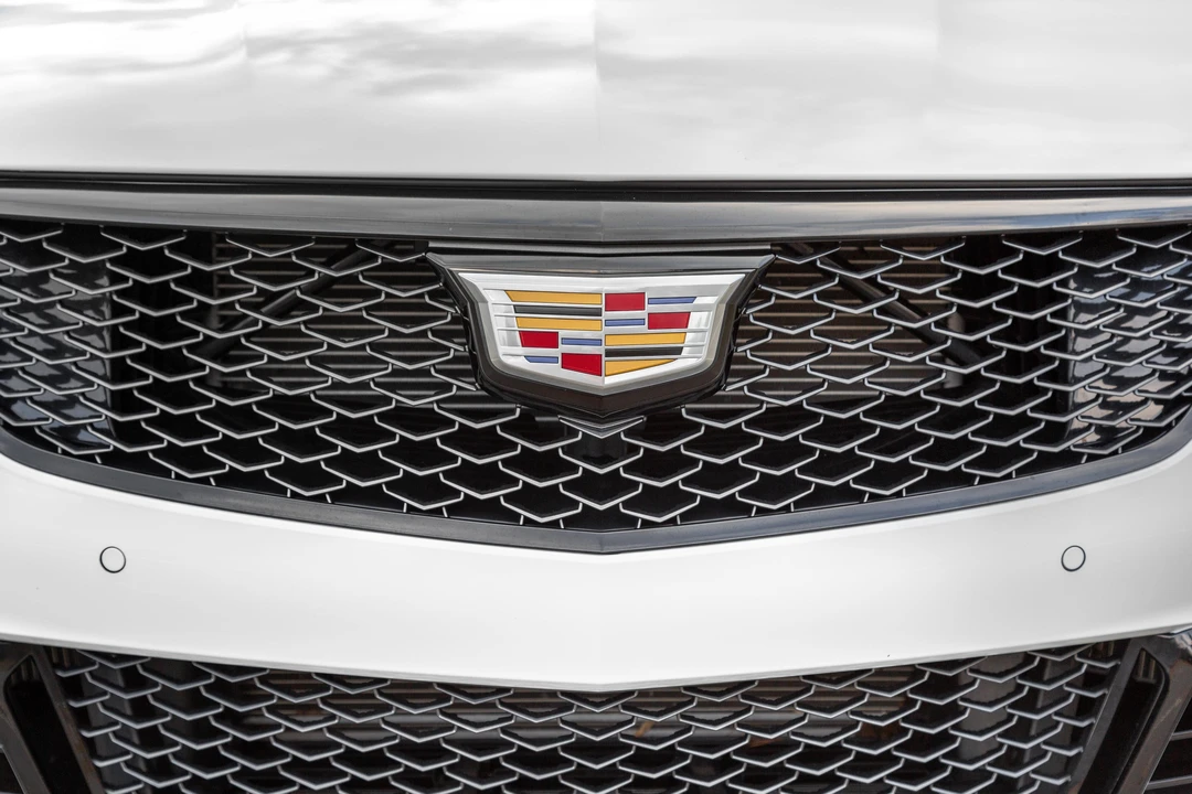 2022 Cadillac CT4-V Blackwing - Image 13 of 31