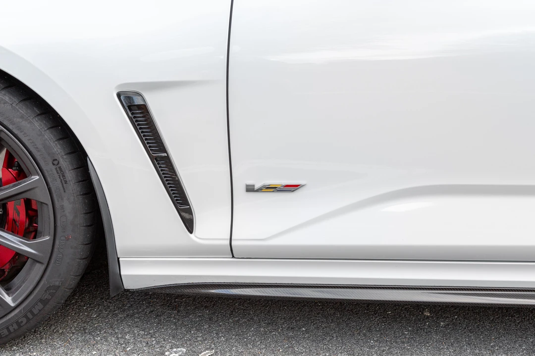 2022 Cadillac CT4-V Blackwing - Image 18 of 31