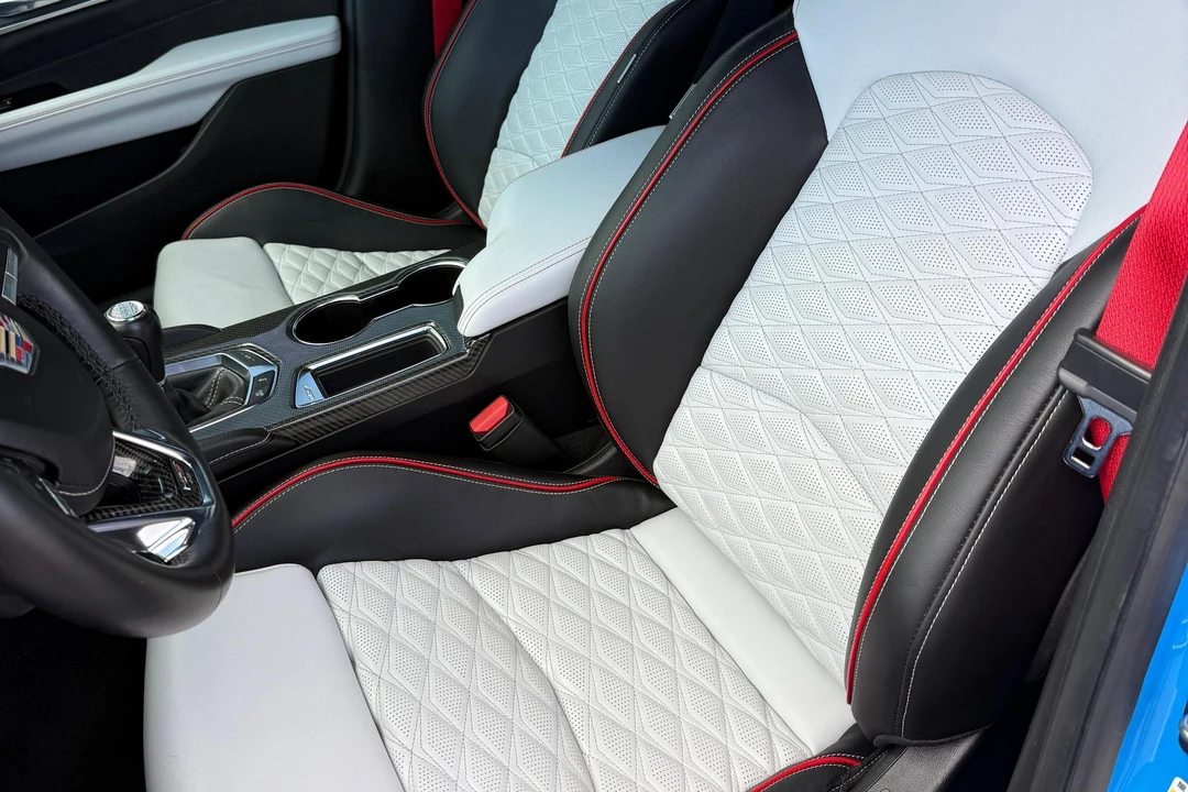 2022 Cadillac CT4-V Blackwing - Image 27 of 31