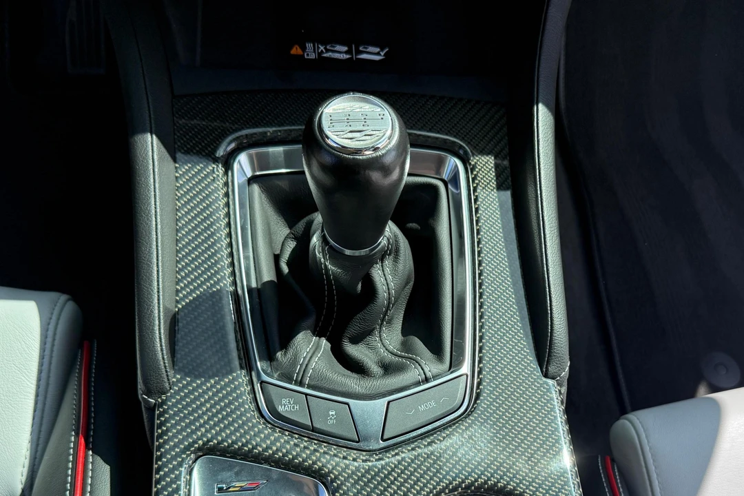 2022 Cadillac CT4-V Blackwing - Image 28 of 31