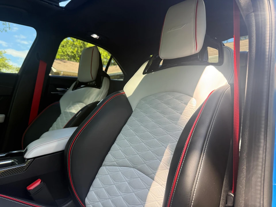 2022 Cadillac CT4-V Blackwing - Image 30 of 31