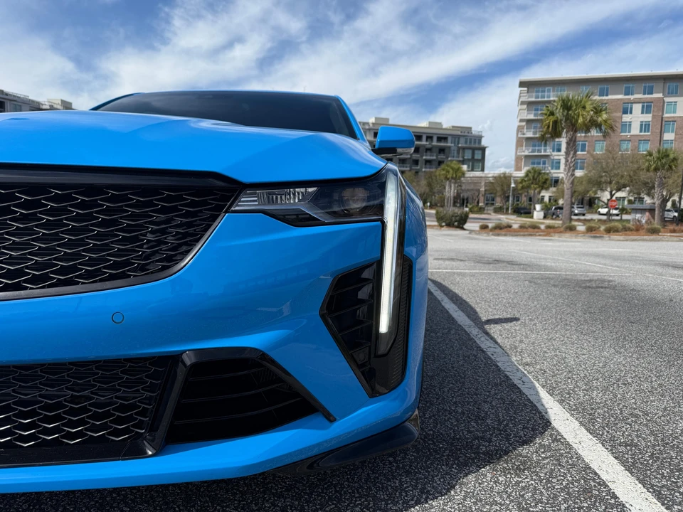2022 Cadillac CT4-V Blackwing - Image 12 of 31