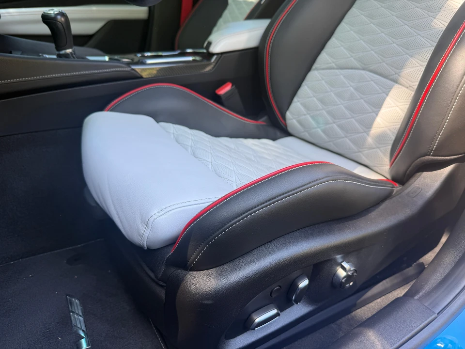 2022 Cadillac CT4-V Blackwing - Image 31 of 31