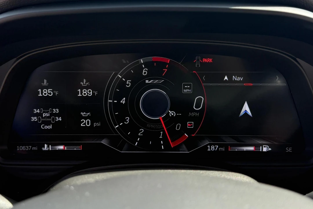 2022 Cadillac CT4-V Blackwing - Image 29 of 31