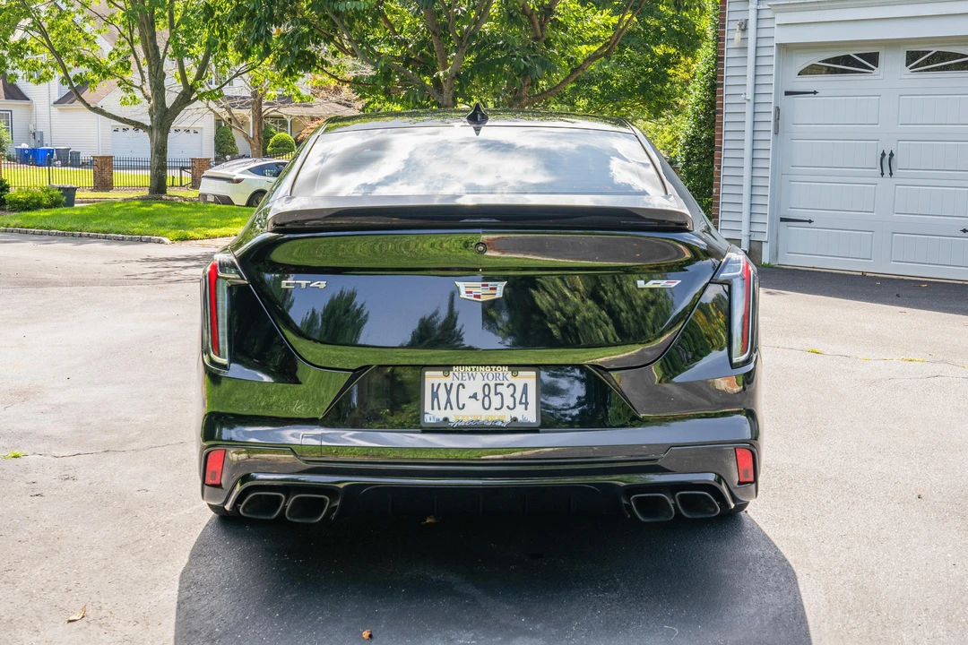 2022 Cadillac CT4-V Blackwing - Image 5 of 31