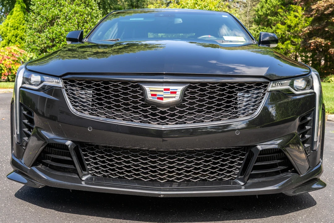 2022 Cadillac CT4-V Blackwing - Image 6 of 31