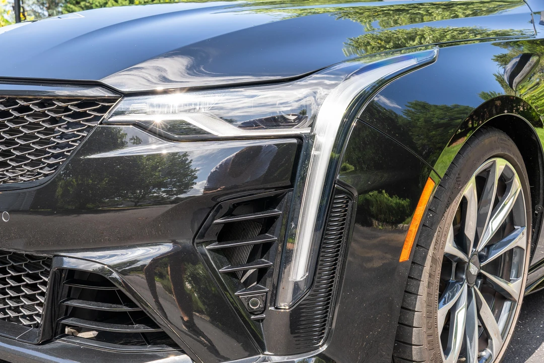 2022 Cadillac CT4-V Blackwing - Image 15 of 31