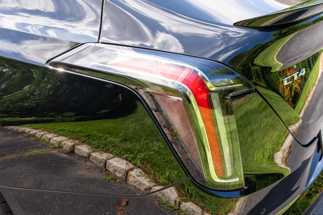 2022 Cadillac CT4-V Blackwing - Image 31 of 31