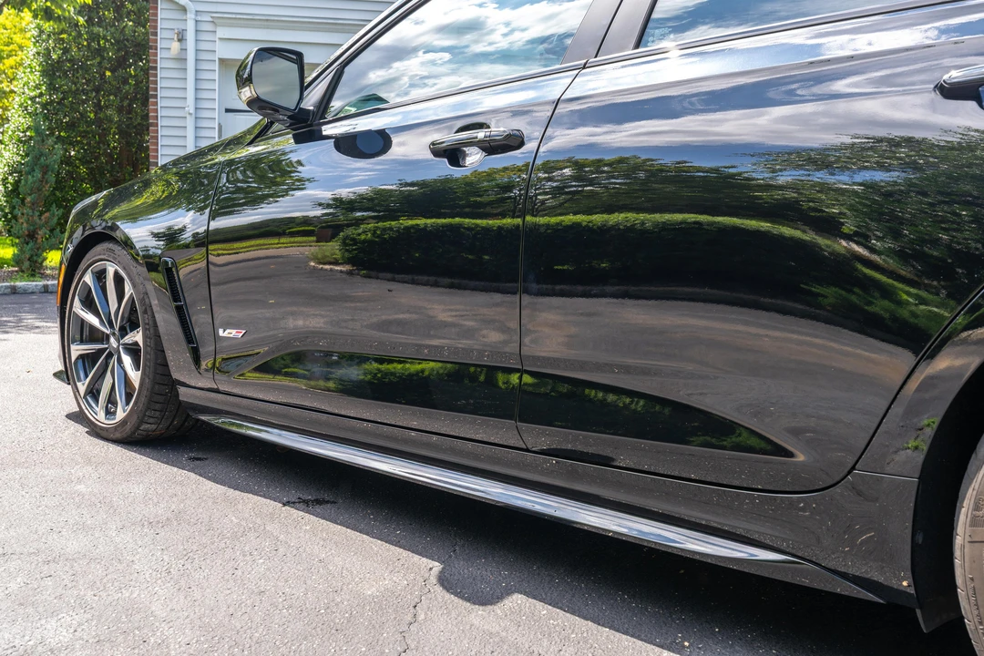 2022 Cadillac CT4-V Blackwing - Image 29 of 31