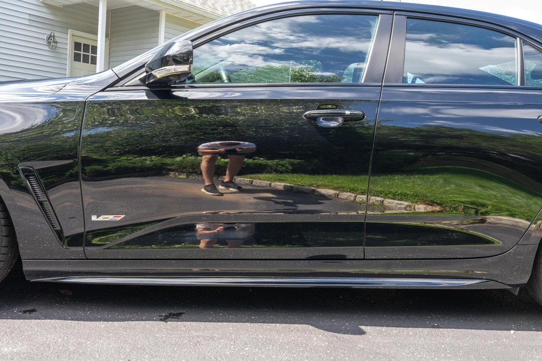 2022 Cadillac CT4-V Blackwing - Image 28 of 31