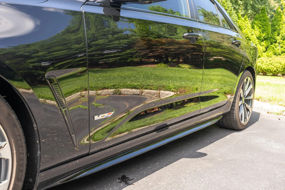 2022 Cadillac CT4-V Blackwing - Image 25 of 31