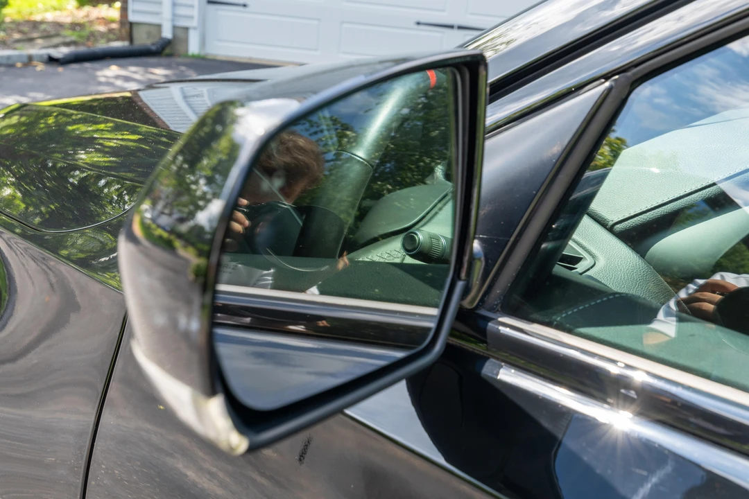 2022 Cadillac CT4-V Blackwing - Image 24 of 31