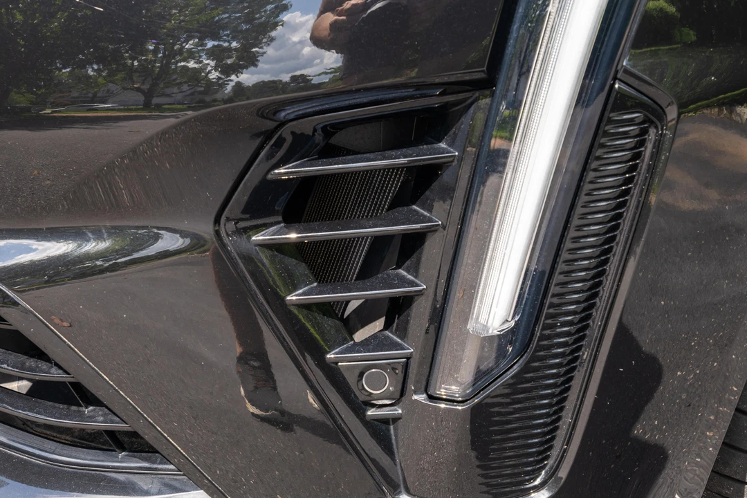 2022 Cadillac CT4-V Blackwing - Image 16 of 31