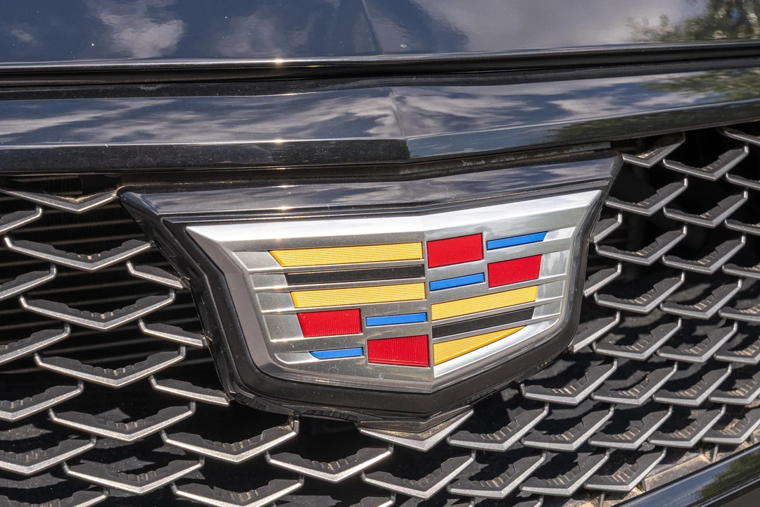 2022 Cadillac CT4-V Blackwing - Image 14 of 31
