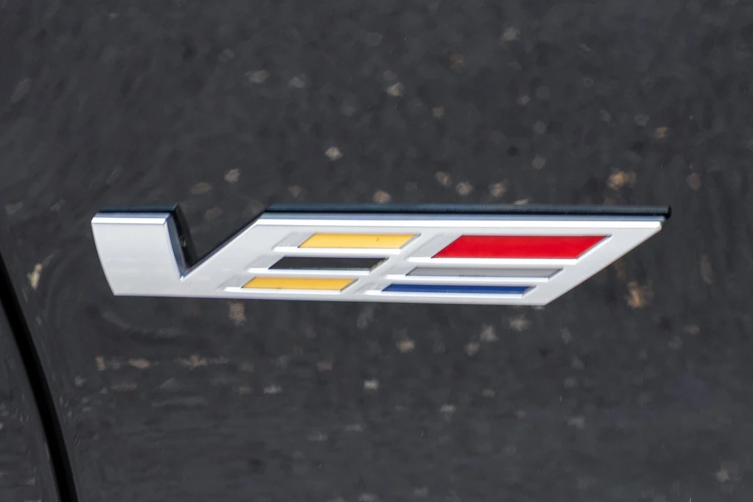 2022 Cadillac CT4-V Blackwing - Image 27 of 31